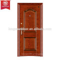 Fábrica Custom Fire-rated Metal Doors, Swing Front Door